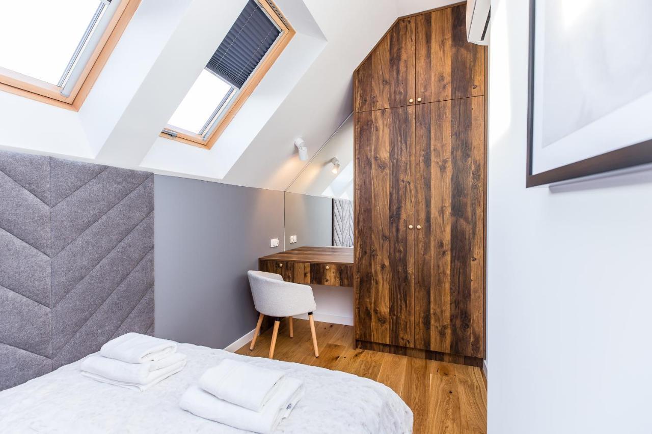 Bukowina Tatrzanska -Czarna Gora- Black Apart- Widok Na Tatry, Jacuzzi, Bilard, Game Room 布库维纳塔然斯卡 外观 照片